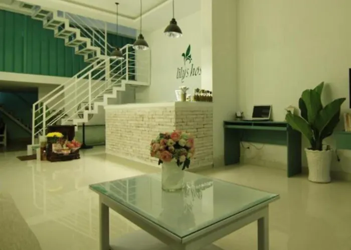 Lily Hostel Ho Chi Minh City